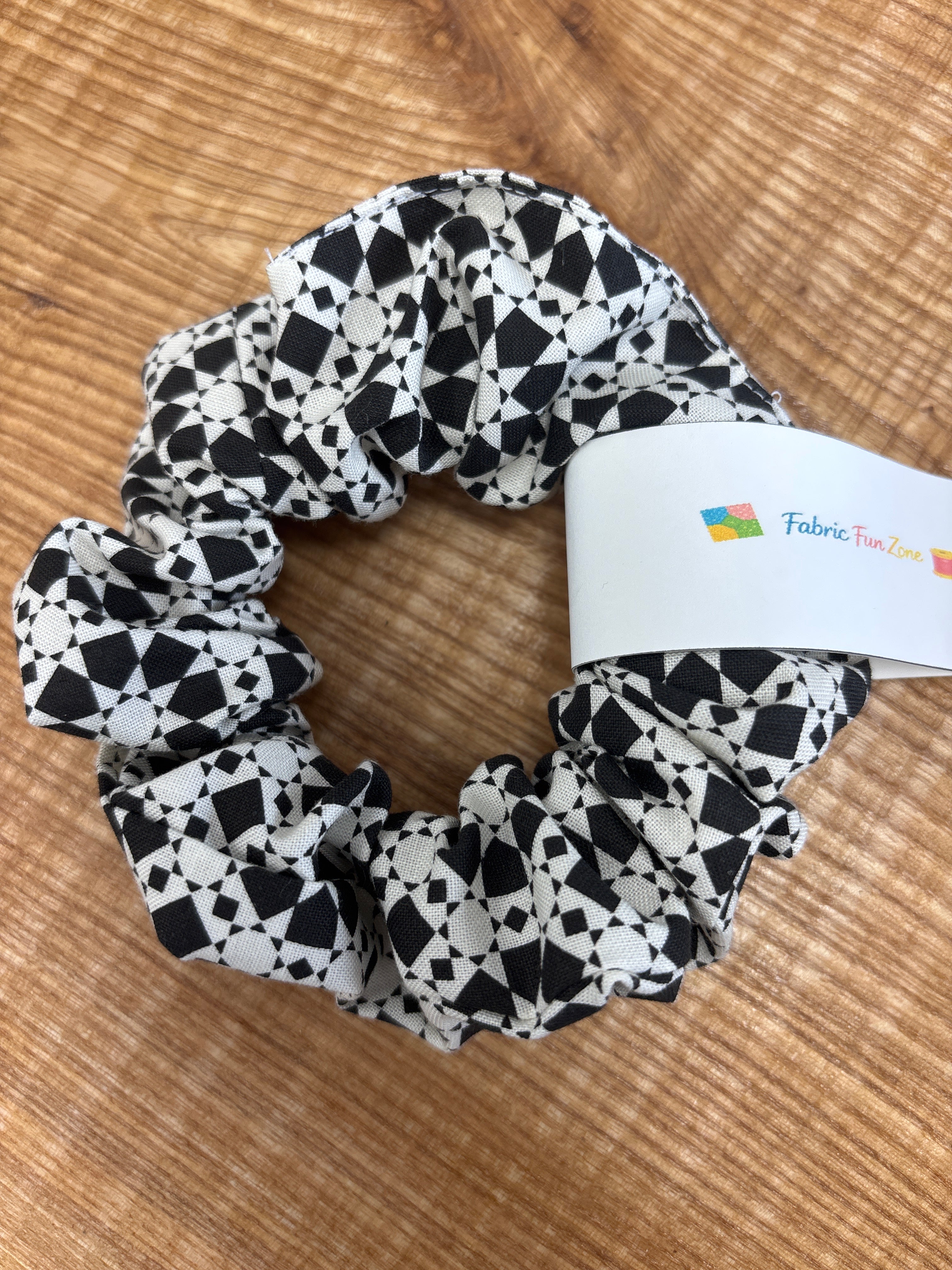 Scrunchies Locally Handmade by Fabric Fun Zone