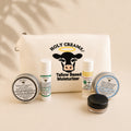 Holy Creams Tallow Skincare Travel Kit