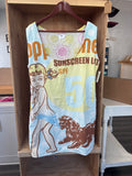 Handmade Repurposed Towel Dress by Sew So Nancy