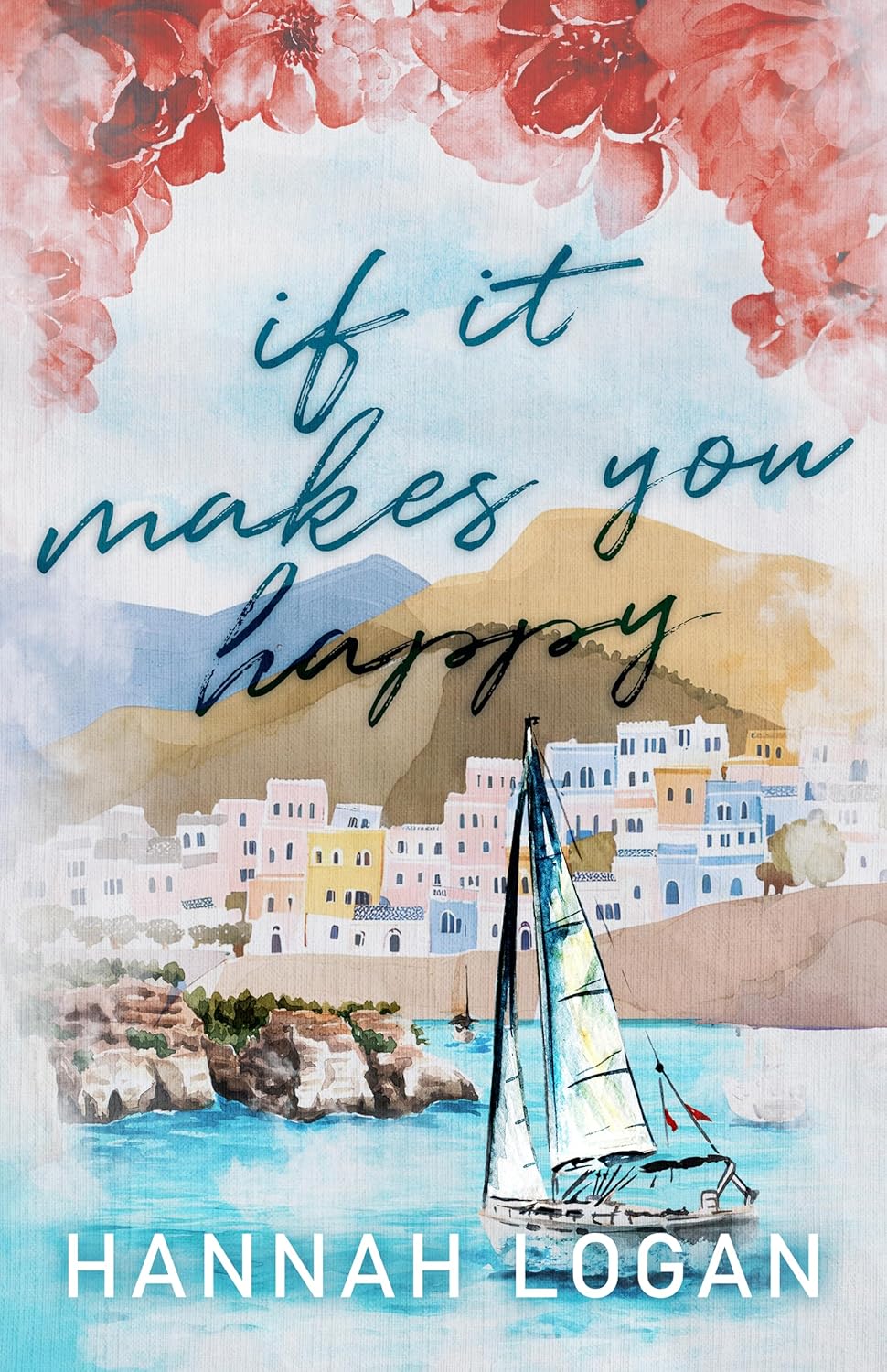 If It Makes You Happy by Hannah Logan Paperback