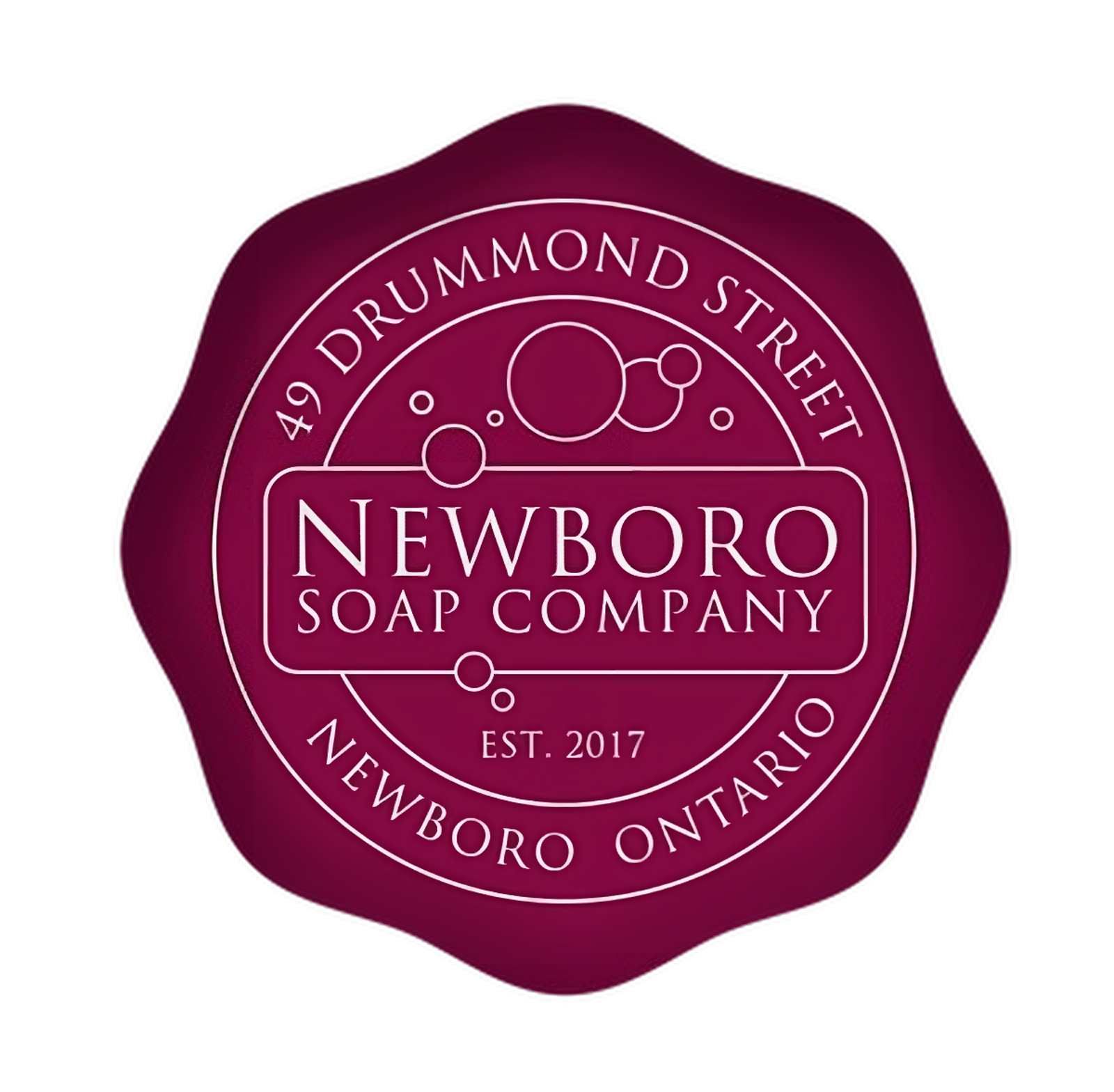 Newboro Soap Company Bars
