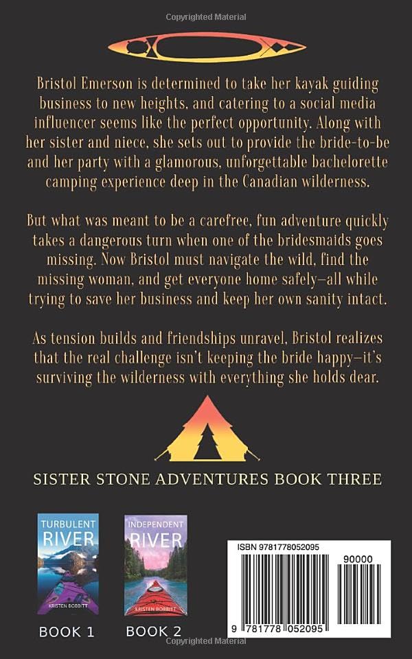 Raging River by Kristen Bobbitt Paperback