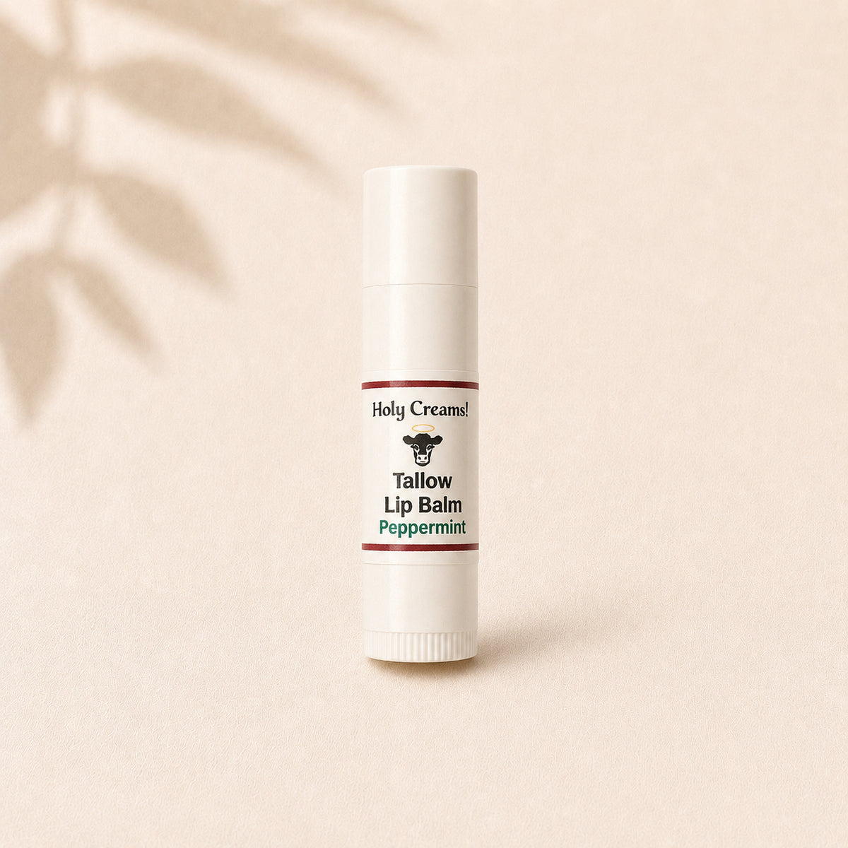 Holy Creams Tallow Lip Balm