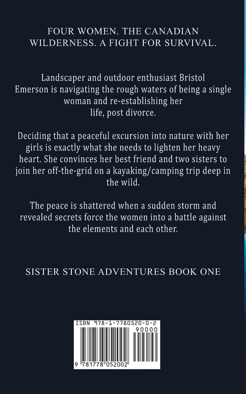 Turbulent River by Kristen Bobbitt Paperback
