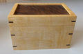 Wooden handcrafted box