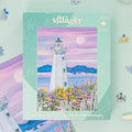 Harbour Lighthouse 1000-Piece Puzzle Designed in Canada